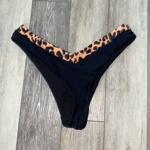 Shein bathing suit bottom